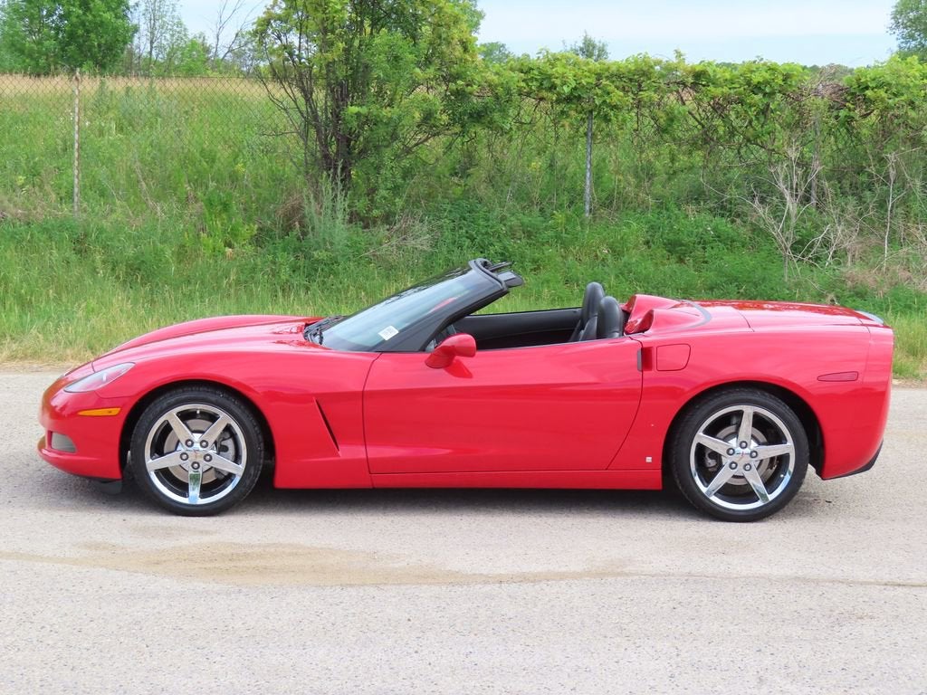 2007 Chevrolet Corvette NA