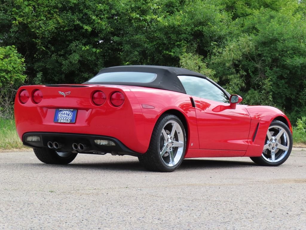 2007 Chevrolet Corvette NA