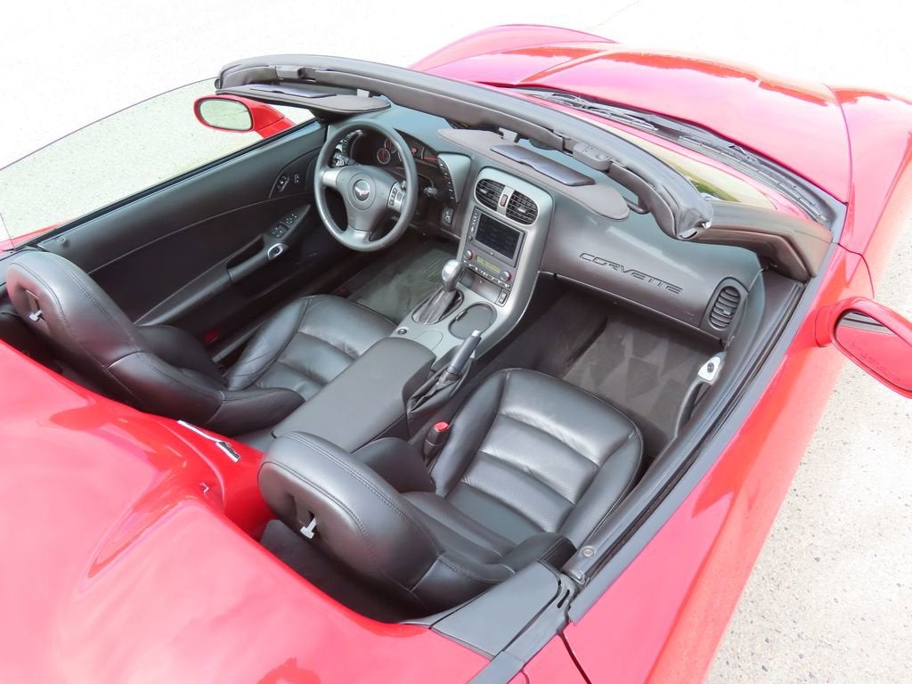 2007 Chevrolet Corvette NA