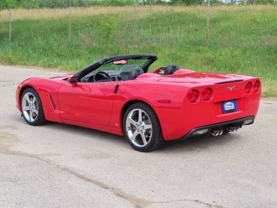2007 Chevrolet Corvette NA