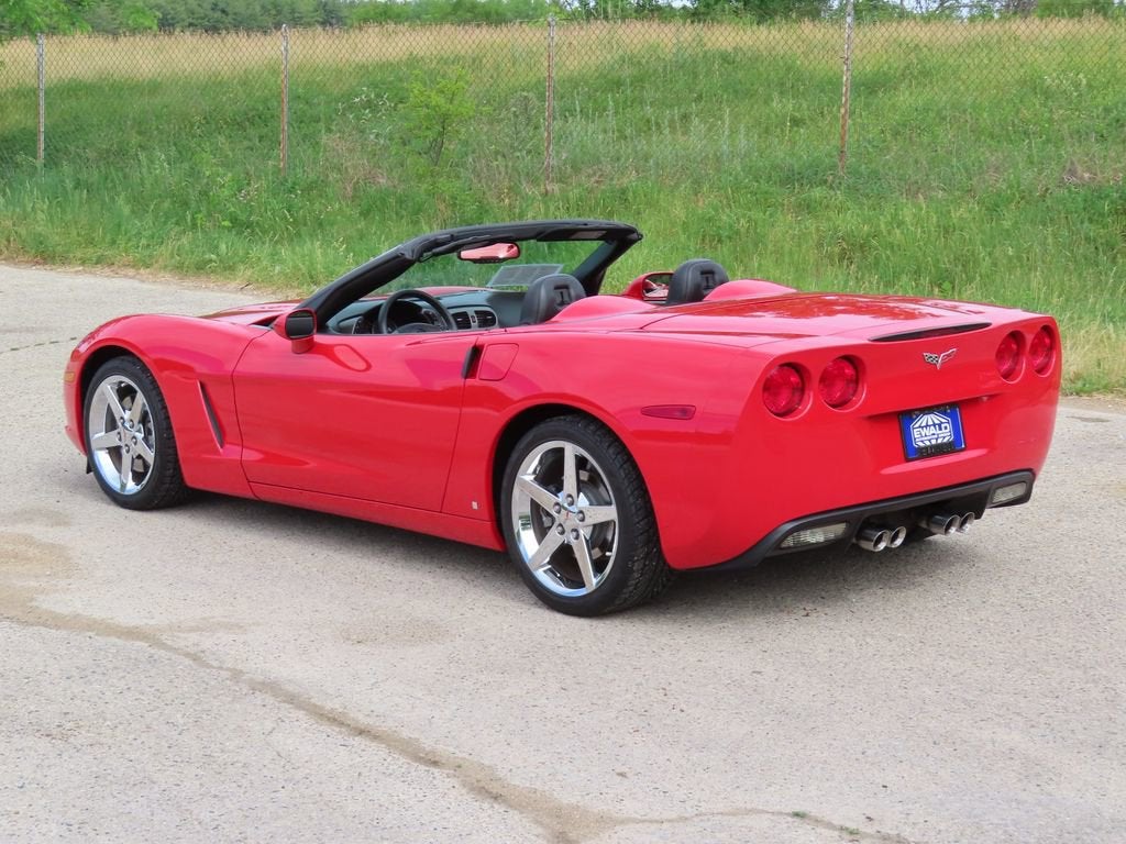 2007 Chevrolet Corvette NA