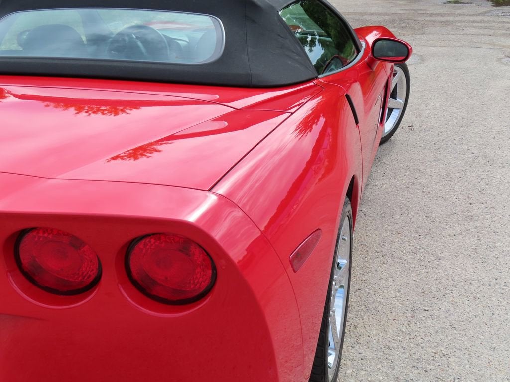2007 Chevrolet Corvette NA