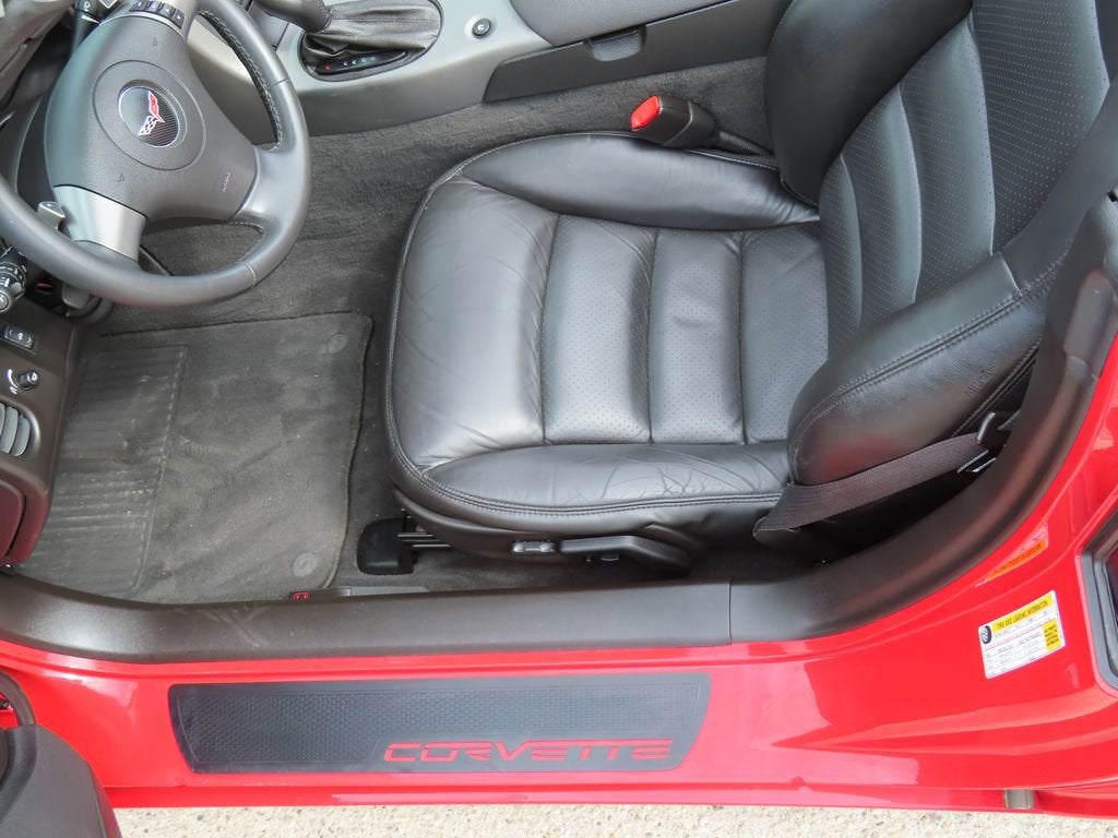 2007 Chevrolet Corvette NA