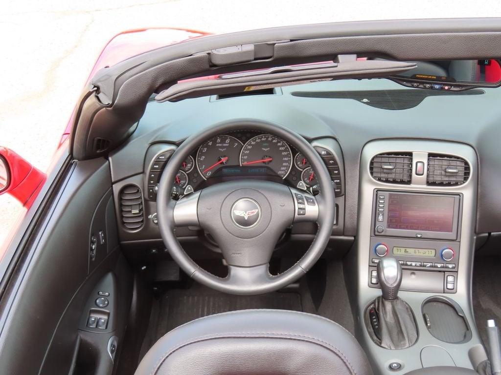 2007 Chevrolet Corvette NA