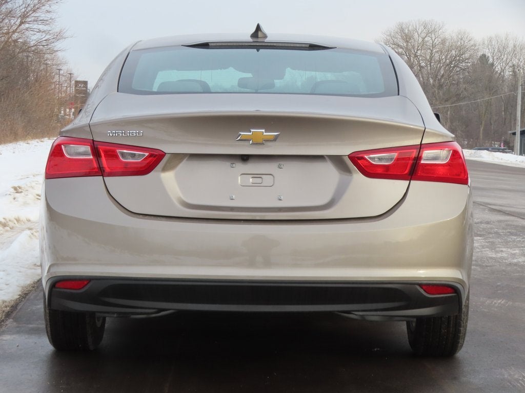 2025 Chevrolet Malibu FL