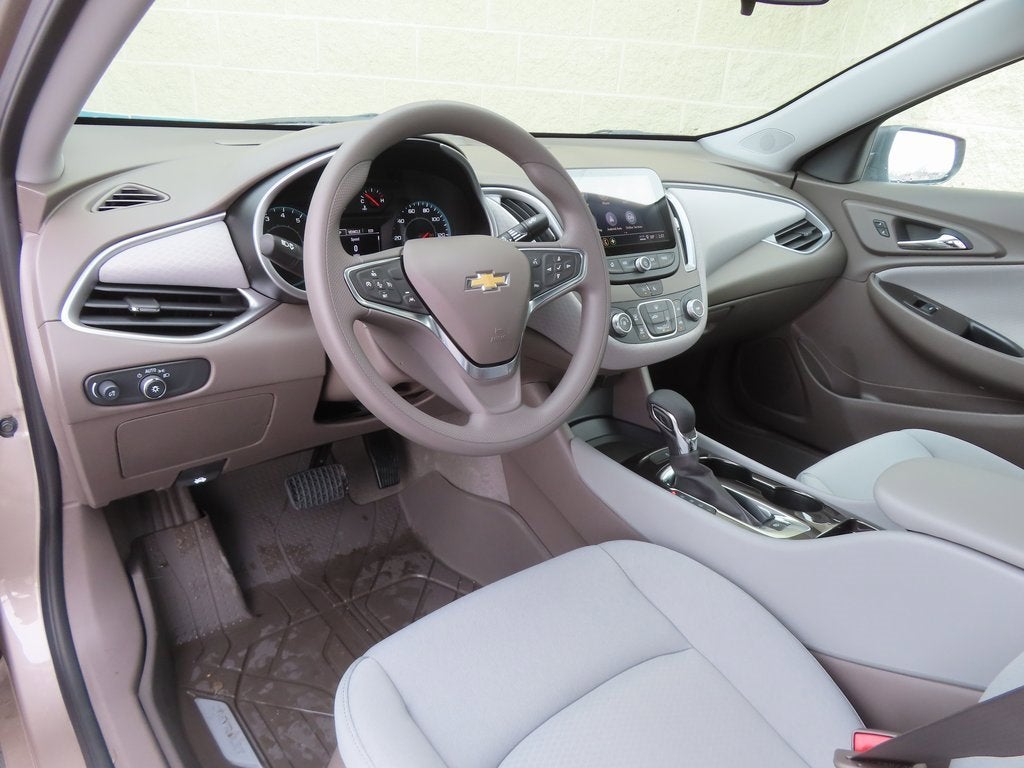 2025 Chevrolet Malibu FL