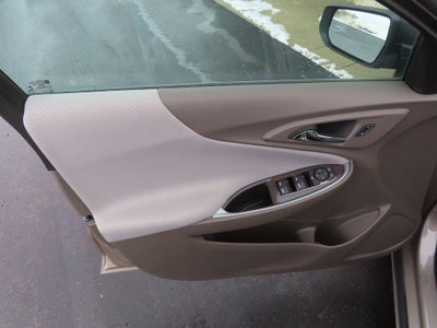 2025 Chevrolet Malibu FL