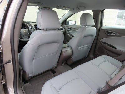 2025 Chevrolet Malibu FL