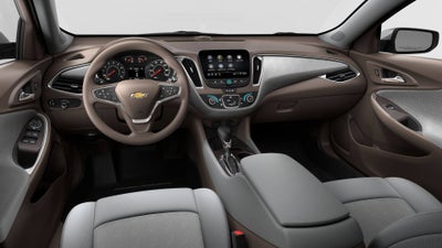 2025 Chevrolet Malibu FL