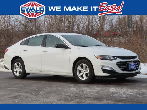 2025 Chevrolet Malibu FL