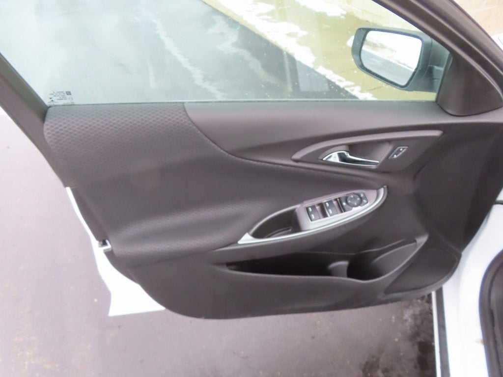 2025 Chevrolet Malibu FL