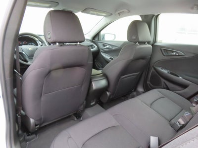 2025 Chevrolet Malibu FL