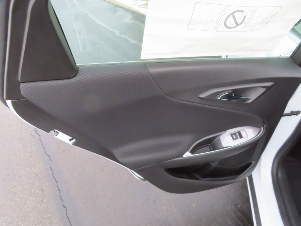 2025 Chevrolet Malibu FL