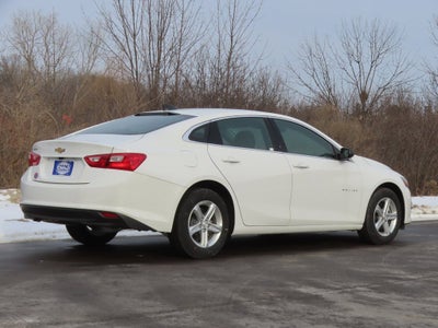 2025 Chevrolet Malibu FL