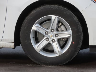 2025 Chevrolet Malibu FL