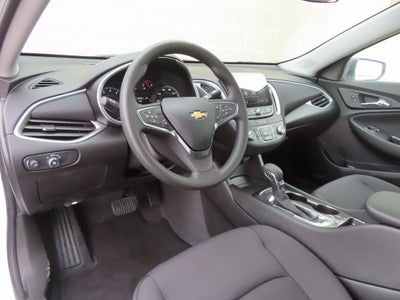 2025 Chevrolet Malibu FL