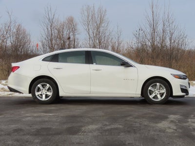 2025 Chevrolet Malibu FL