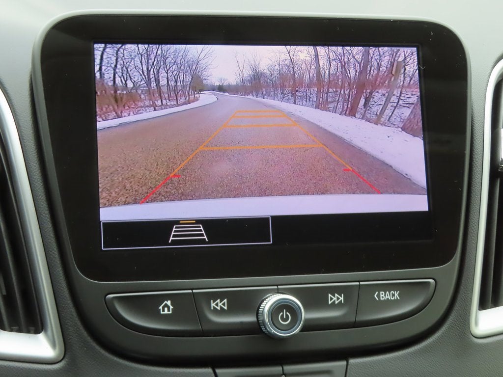 2025 Chevrolet Malibu FL