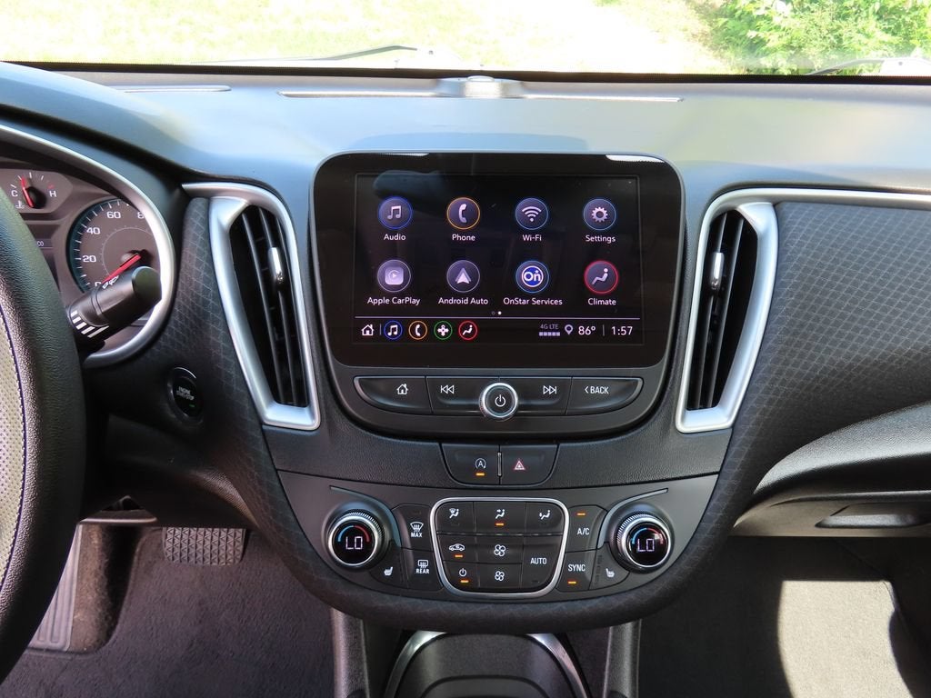 2024 Chevrolet Malibu 1LT