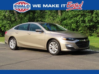 2024 Chevrolet Malibu 1LT