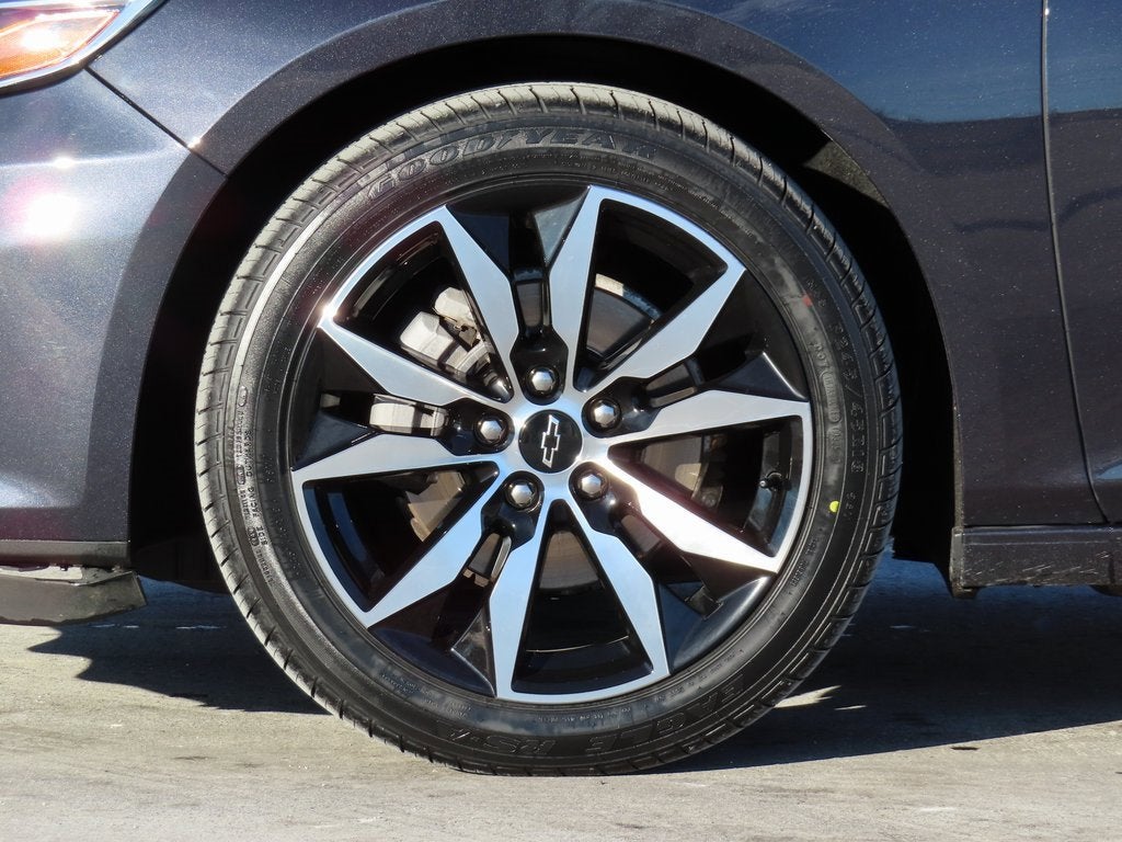 2022 Chevrolet Malibu RS