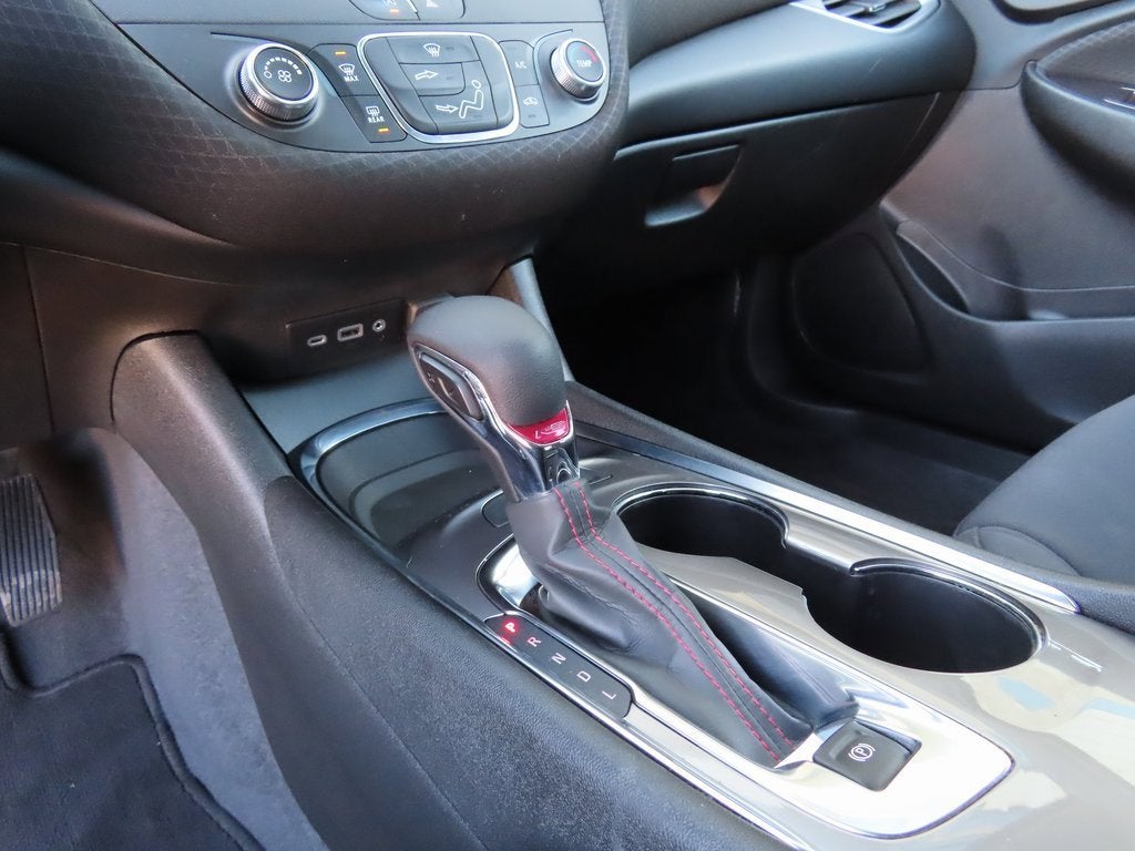 2022 Chevrolet Malibu RS