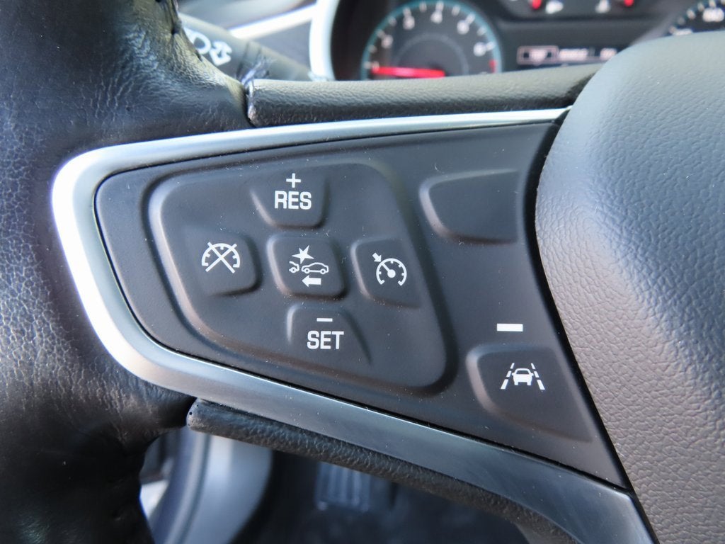 2022 Chevrolet Malibu RS