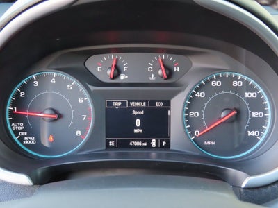 2022 Chevrolet Malibu RS