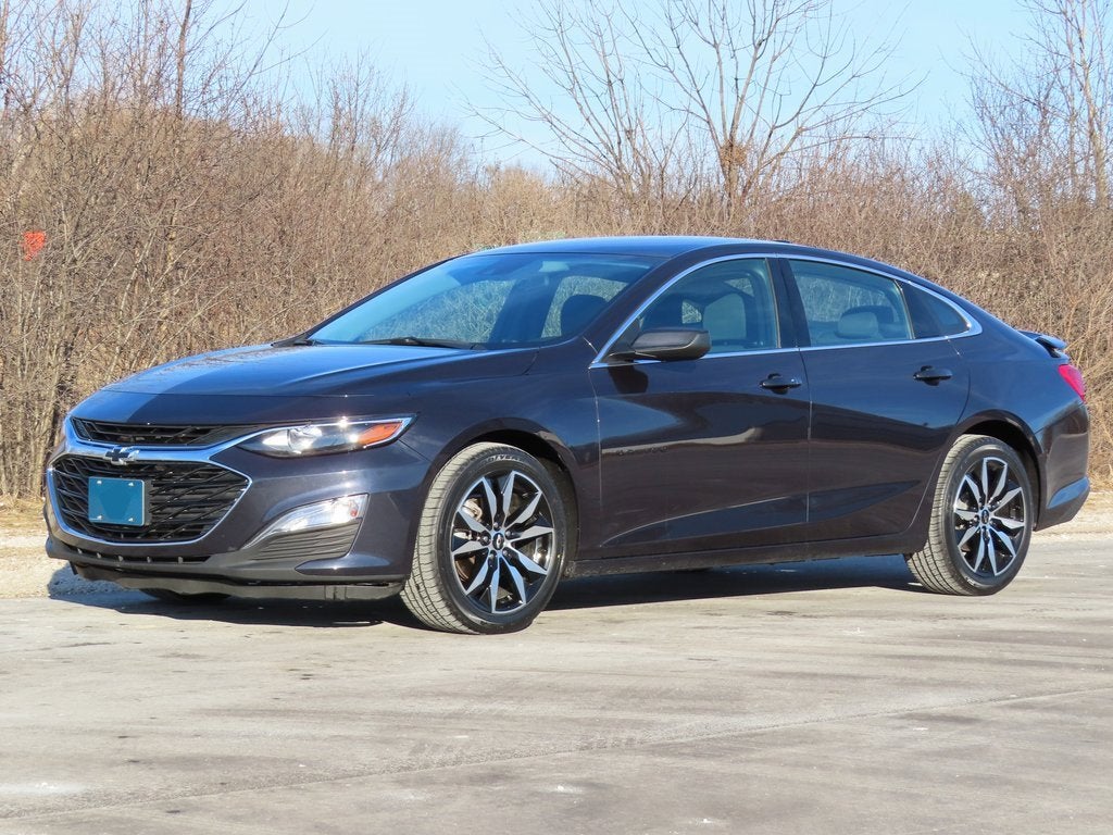2022 Chevrolet Malibu RS