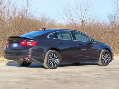 2022 Chevrolet Malibu RS