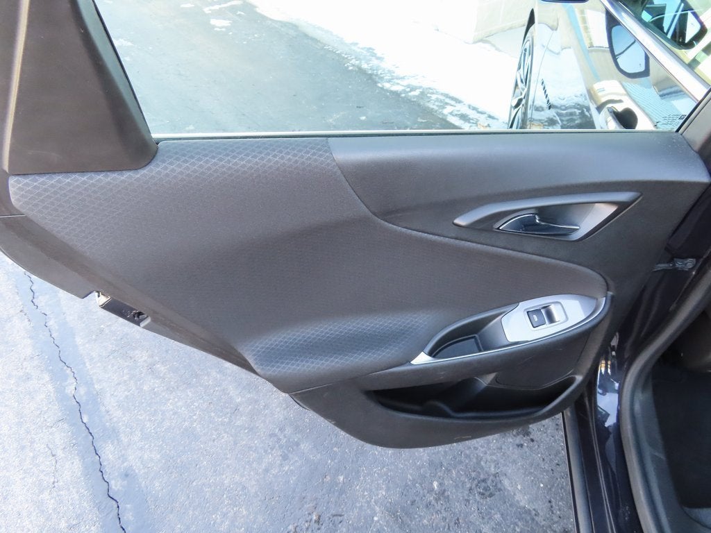 2022 Chevrolet Malibu RS