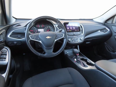 2022 Chevrolet Malibu RS