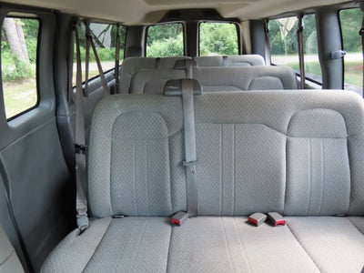 2017 Chevrolet Express Passenger 3500 LT
