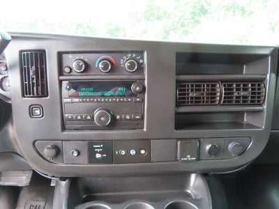 2017 Chevrolet Express Passenger 3500 LT
