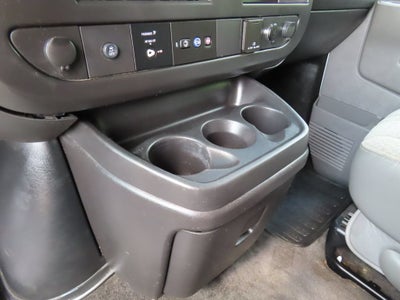 2017 Chevrolet Express Passenger 3500 LT