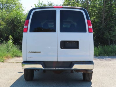 2017 Chevrolet Express Passenger 3500 LT
