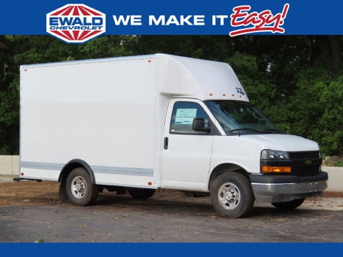 2026 Chevrolet Express Cutaway 3500 1WT