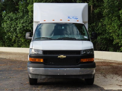 2026 Chevrolet Express Cutaway 3500 1WT