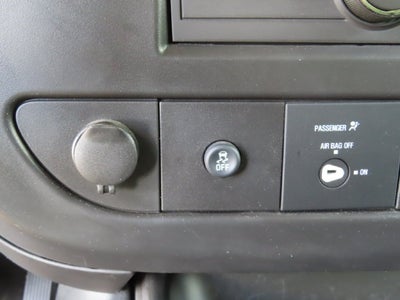 2026 Chevrolet Express Cutaway 3500 1WT