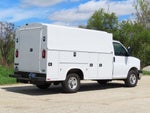 2025 Chevrolet Express Cutaway 3500 Work Van