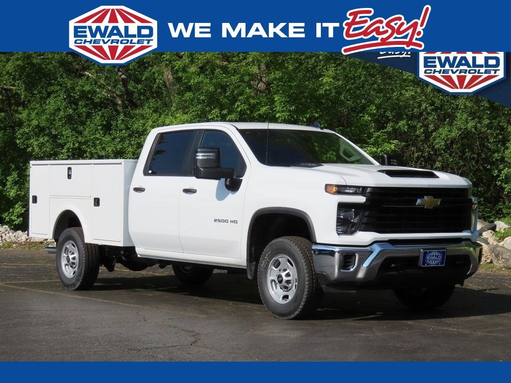 2024 Chevrolet Silverado 2500 HD WT