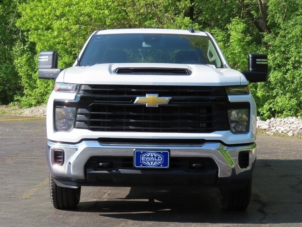2024 Chevrolet Silverado 2500 HD WT