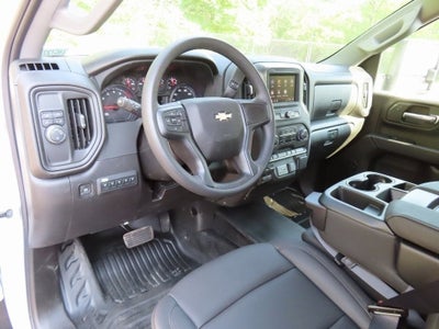 2024 Chevrolet Silverado 2500 HD WT