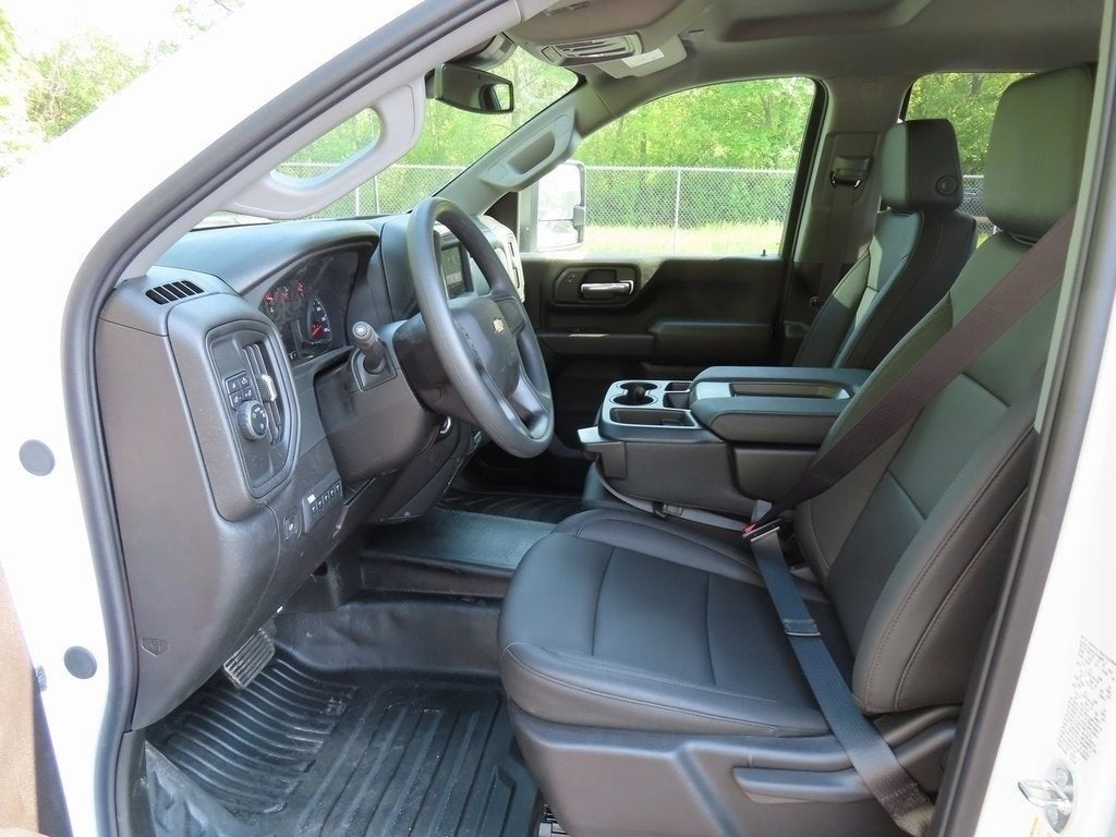 2024 Chevrolet Silverado 2500 HD WT