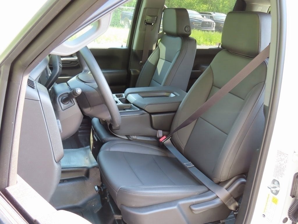 2024 Chevrolet Silverado 2500 HD WT