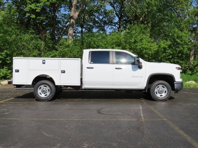 2024 Chevrolet Silverado 2500 HD WT