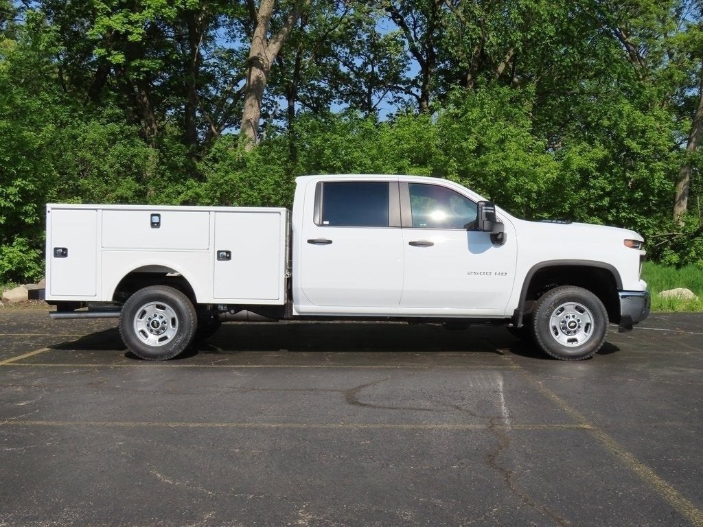 2024 Chevrolet Silverado 2500 HD WT