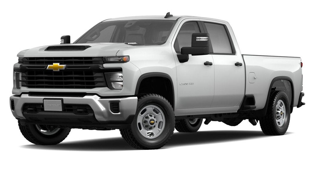 2024 Chevrolet Silverado 2500 HD WT