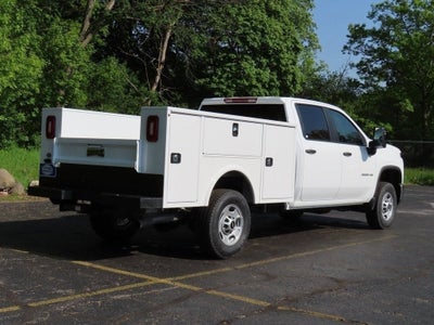 2024 Chevrolet Silverado 2500 HD WT