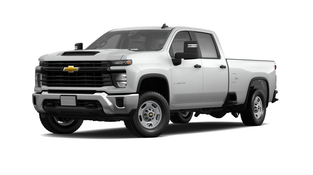 2024 Chevrolet Silverado 2500 HD WT